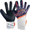 Reusch Pure Contact Fusion Junior Torwarthandschuhe - 4848 premi blu/electr oran/blc