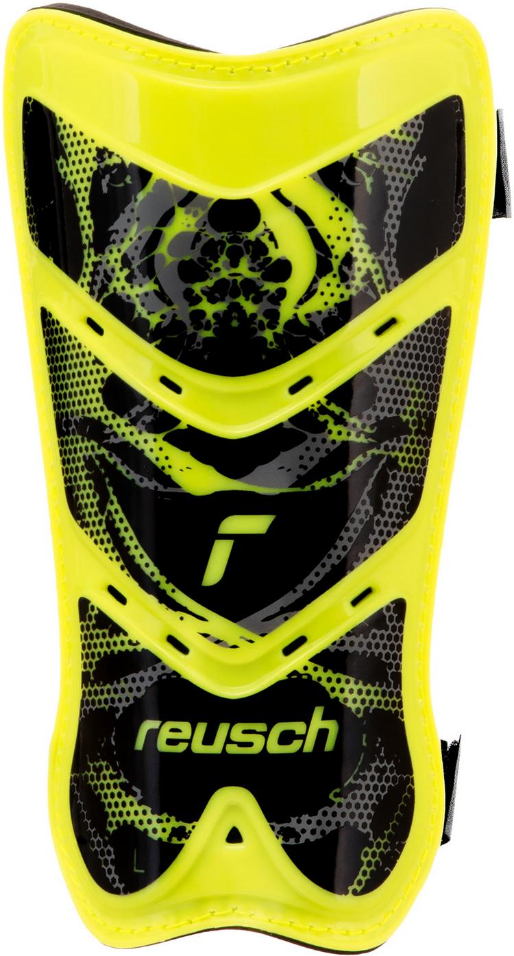 Reusch Reusch Shinguard Attrakt Lite Schienbeinschoner - 2700 safety yellow / black - 0 | SportScheck