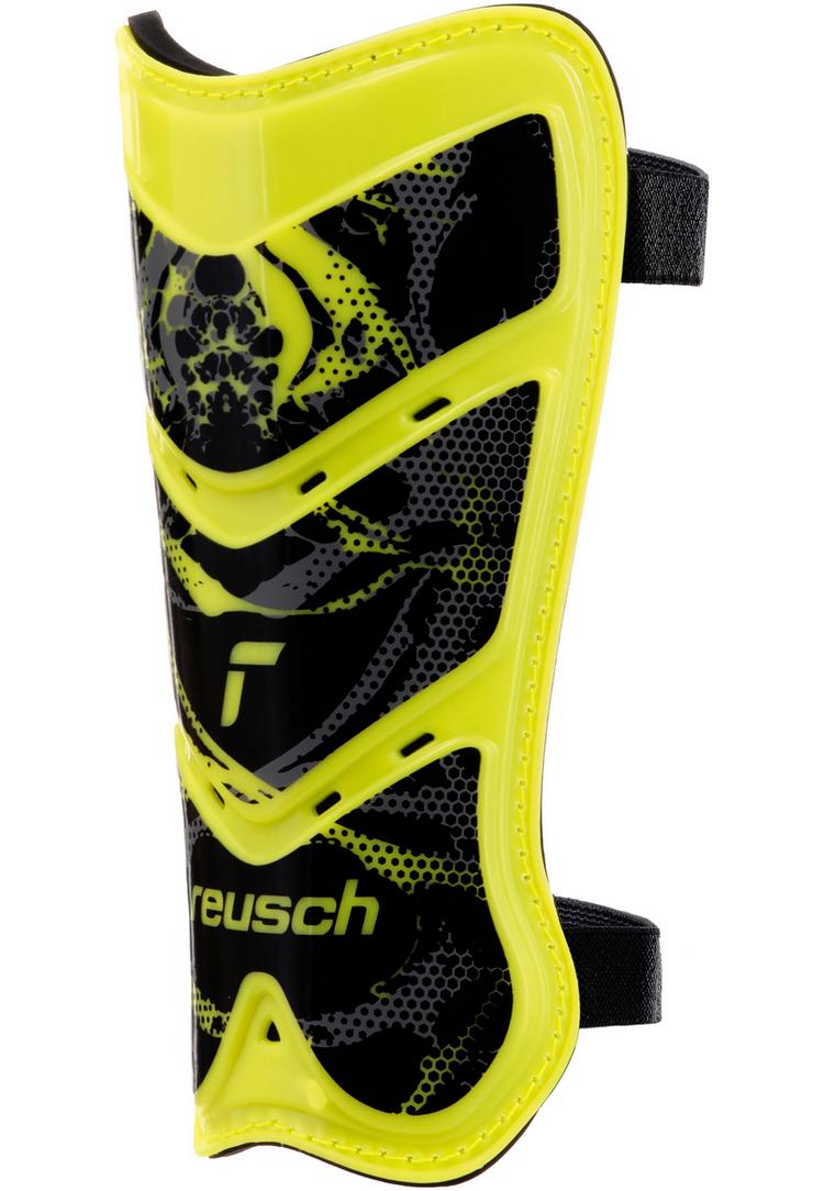 Reusch Reusch Shinguard Attrakt Lite Schienbeinschoner - 2700 safety yellow / black - 0 | SportScheck