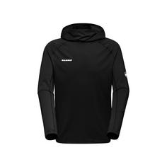 Mammut Selun FL Sun Langarmshirt Herren black