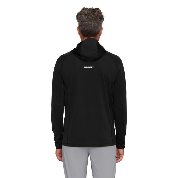 Mammut Mammut Selun FL Sun Langarmshirt Herren - black - 1 | SportScheck