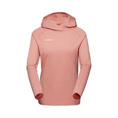 Mammut Selun FL Langarmshirt Damen quartz dust