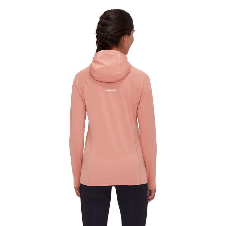 Mammut Mammut Selun FL Langarmshirt Damen - quartz dust - 1 | SportScheck