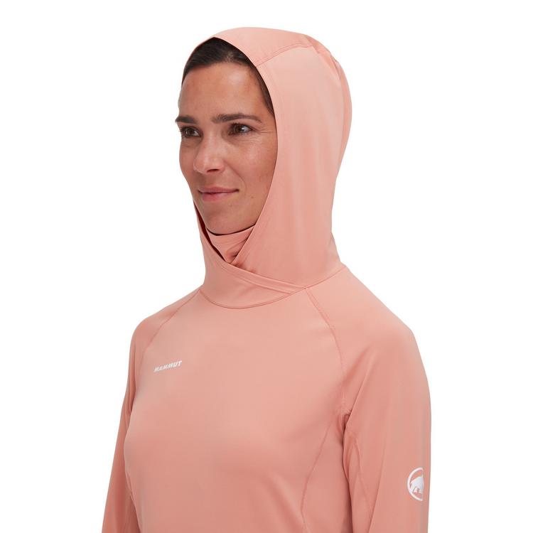 Mammut Mammut Selun FL Langarmshirt Damen - quartz dust - 1 | SportScheck