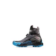 Mammut GTX Eiger Speed BOA® High GTX Alpine Bergschuhe Damen black-sky