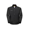 Mammut Utility Bomber Windbreaker Herren - black