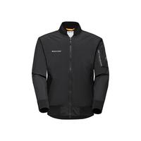 Mammut Utility Bomber Windbreaker Herren - black