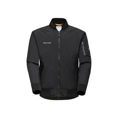 Mammut Bomber Windbreaker Herren black