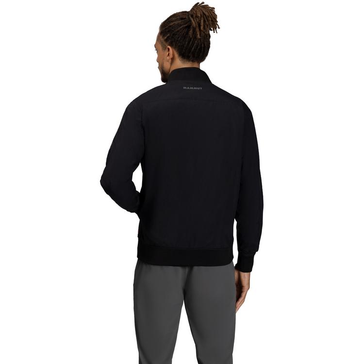 Mammut Mammut Utility Bomber Windbreaker Herren - black - 1 | SportScheck