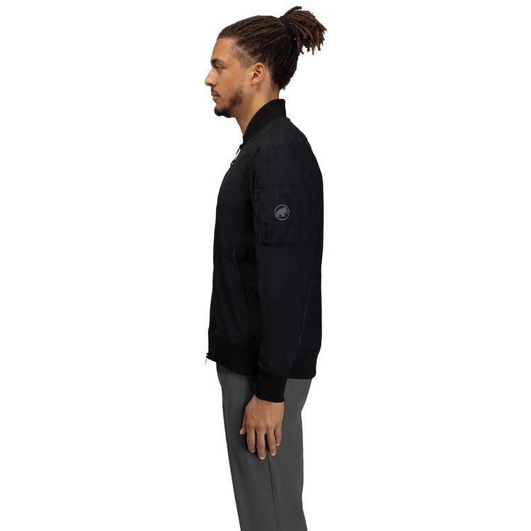 Mammut Mammut Utility Bomber Windbreaker Herren - black - 2 | SportScheck
