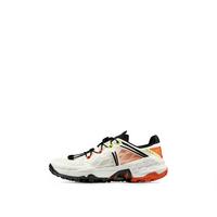 Mammut Sertig TR Low Multifunktionsschuhe Damen - white-dark tangerine
