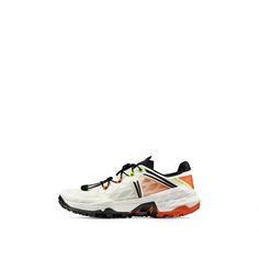 Mammut Sertig TR Low Multifunktionsschuhe Damen white-dark tangerine