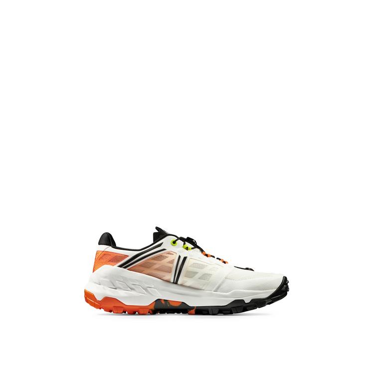 Mammut Mammut Sertig TR Low Multifunktionsschuhe Damen - white-dark tangerine - 0 | SportScheck