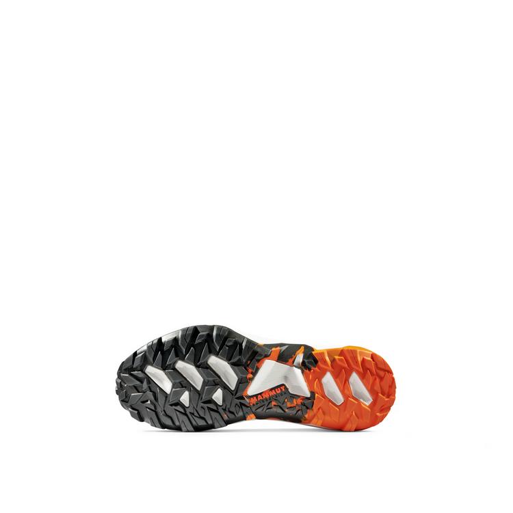 Mammut Mammut Sertig TR Low Multifunktionsschuhe Damen - white-dark tangerine - 0 | SportScheck