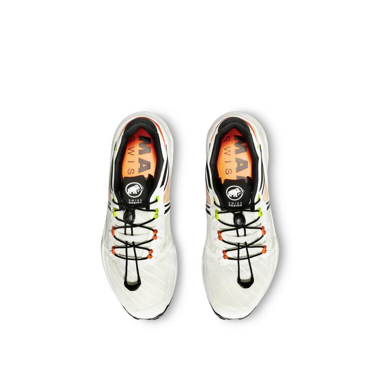 Mammut Mammut Sertig TR Low Multifunktionsschuhe Damen - white-dark tangerine - 1 | SportScheck