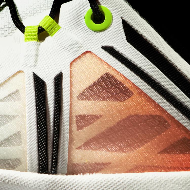 Mammut Mammut Sertig TR Low Multifunktionsschuhe Damen - white-dark tangerine - 3 | SportScheck