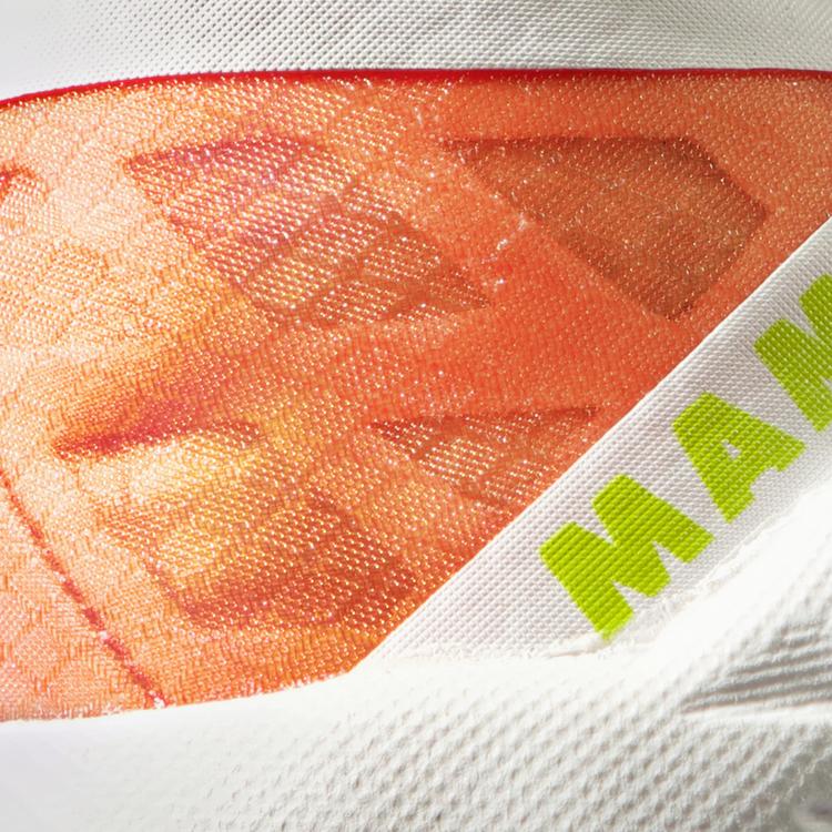 Mammut Mammut Sertig TR Low Multifunktionsschuhe Damen - white-dark tangerine - 5 | SportScheck