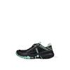 Mammut Sertig TR Low Multifunktionsschuhe Damen - black-neo mint