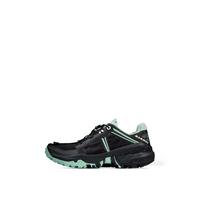 Mammut Sertig TR Low Multifunktionsschuhe Damen - black-neo mint