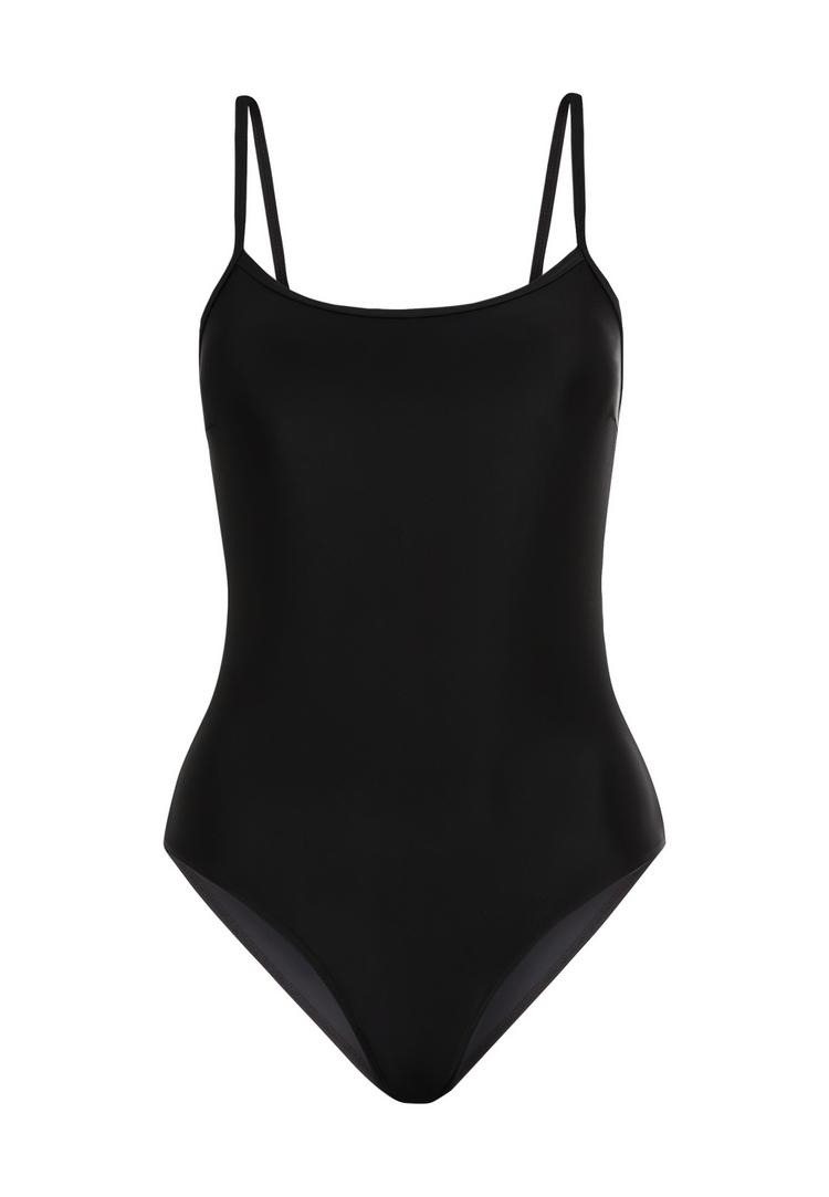 LSCN by Lascana LSCN by Lascana Badeanzug Badeanzug Damen - schwarz - 0 | SportScheck