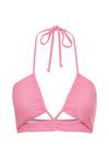 LSCN by Lascana Bandeau-Bikini-Top Bikini Oberteil Damen - hellrosa
