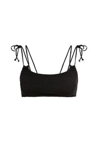 LSCN by Lascana Bustier-Bikini-Top Bikini Oberteil Damen - schwarz