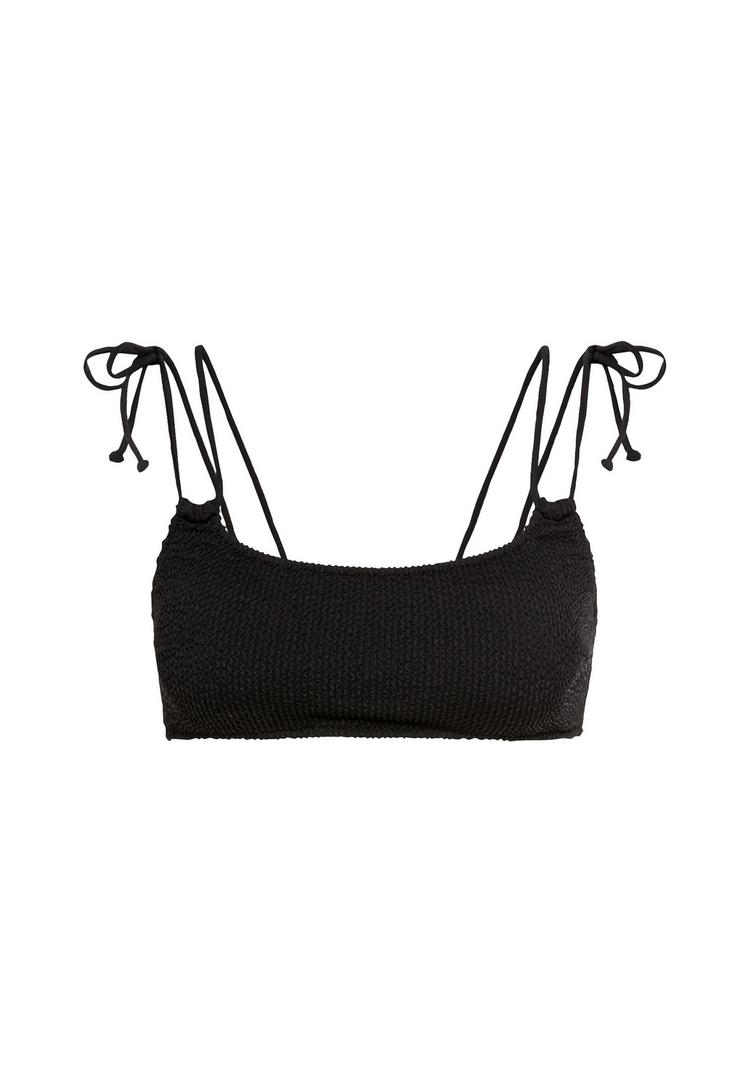 LSCN by Lascana LSCN by Lascana Bustier-Bikini-Top Bikini Oberteil Damen - schwarz - 0 | SportScheck