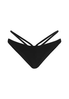 LSCN by Lascana Bikini-Hose Bikini Hose Damen schwarz