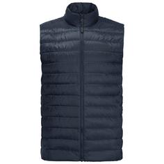 Jack Wolfskin PILVI DOWN VEST M Daunenweste Herren night blue