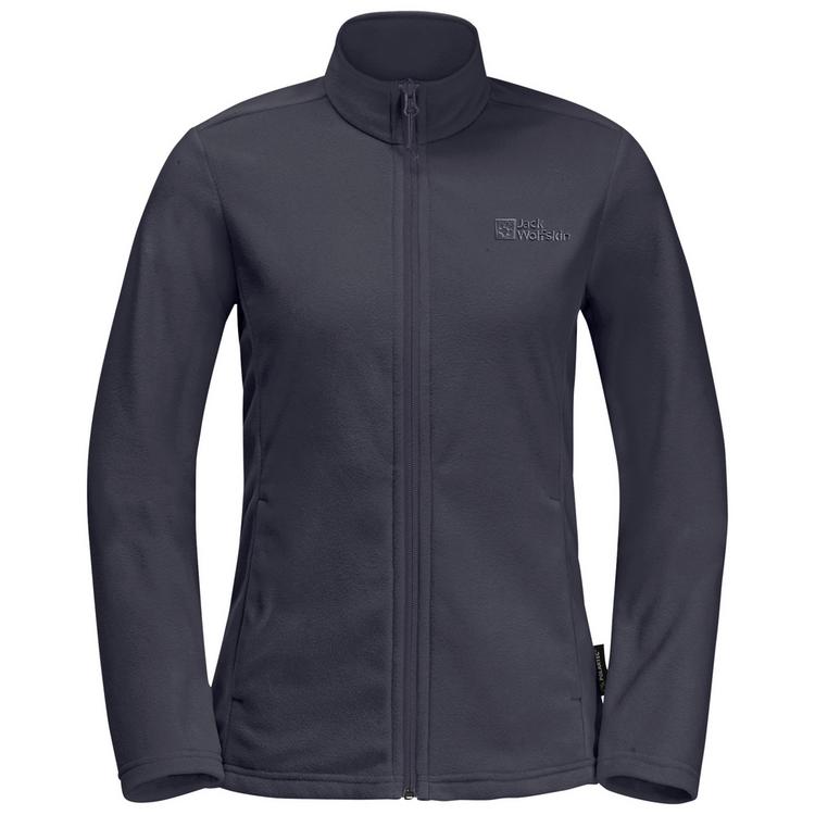 Jack Wolfskin Jack Wolfskin TAUNUS FZ W Fleecejacke Damen - raisin - 1 | SportScheck