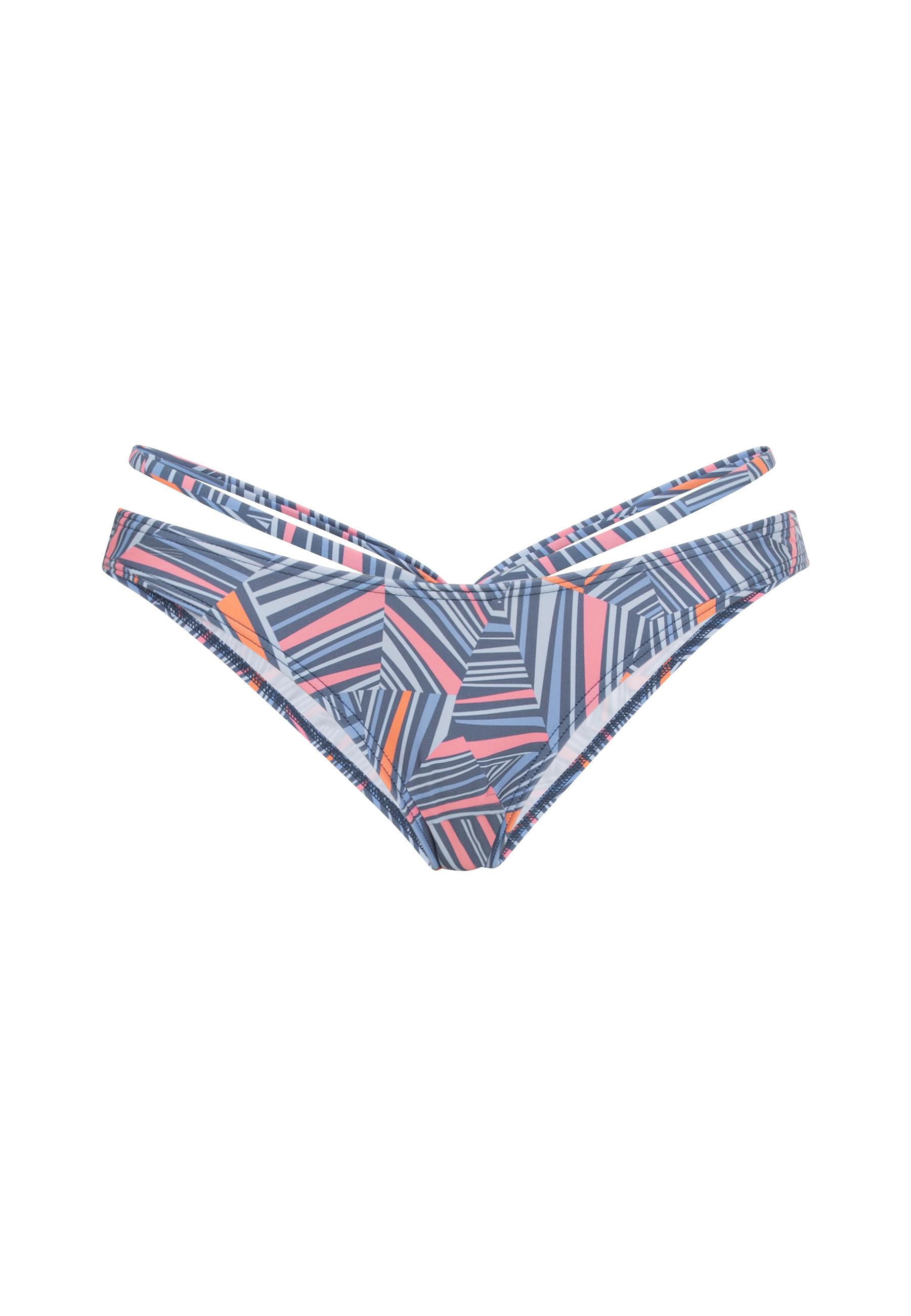 LSCN by Lascana Bikini-Hose Bikini Hose Damen - blau