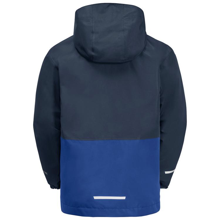 Jack Wolfskin Jack Wolfskin ICELAND 3IN1 JACKET K Doppeljacke Kinder - amaranth - 0 | SportScheck