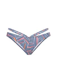 LSCN by Lascana Bikini-Hose Bikini Hose Damen - blau