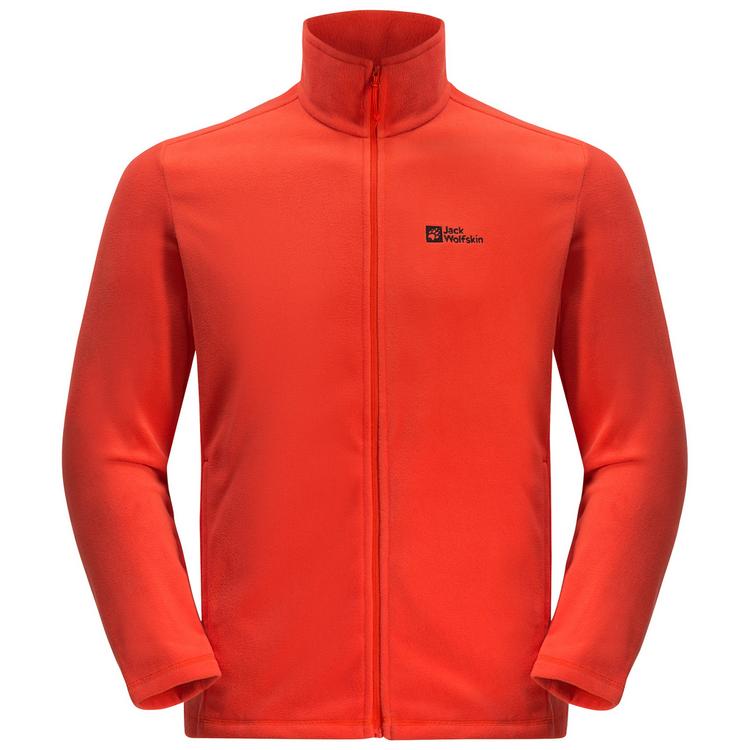 Jack Wolfskin Jack Wolfskin TAUNUS FZ M Fleecejacke Herren - vibrant blue - 1 | SportScheck