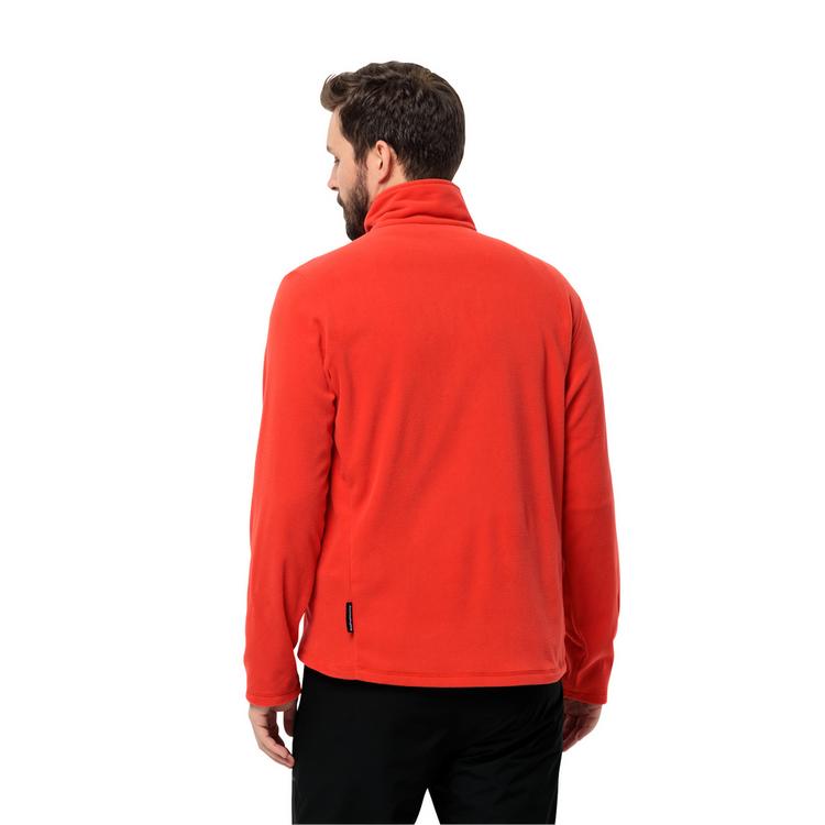 Jack Wolfskin Jack Wolfskin TAUNUS FZ M Fleecejacke Herren - vibrant blue - 3 | SportScheck