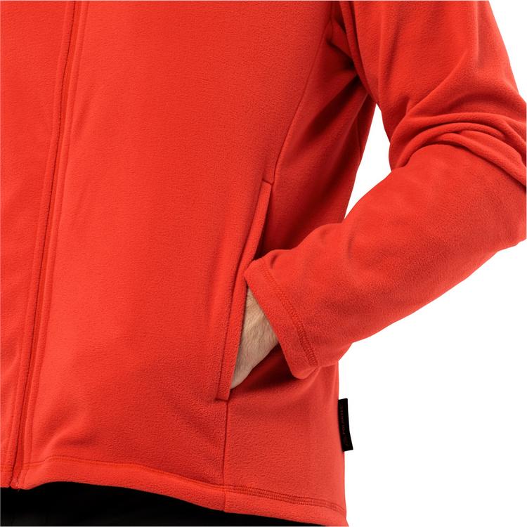 Jack Wolfskin Jack Wolfskin TAUNUS FZ M Fleecejacke Herren - vibrant blue - 6 | SportScheck