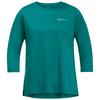 Jack Wolfskin CROSSTRAIL 3/4 T W Funktionsshirt Damen - sky blue