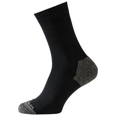 Jack Wolfskin URBAN MERINO SOCK CL C Freizeitsocken black