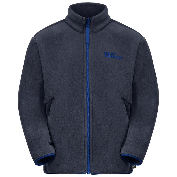 Jack Wolfskin Jack Wolfskin ICELAND 3IN1 JACKET K Doppeljacke Kinder - amaranth - 9 | SportScheck