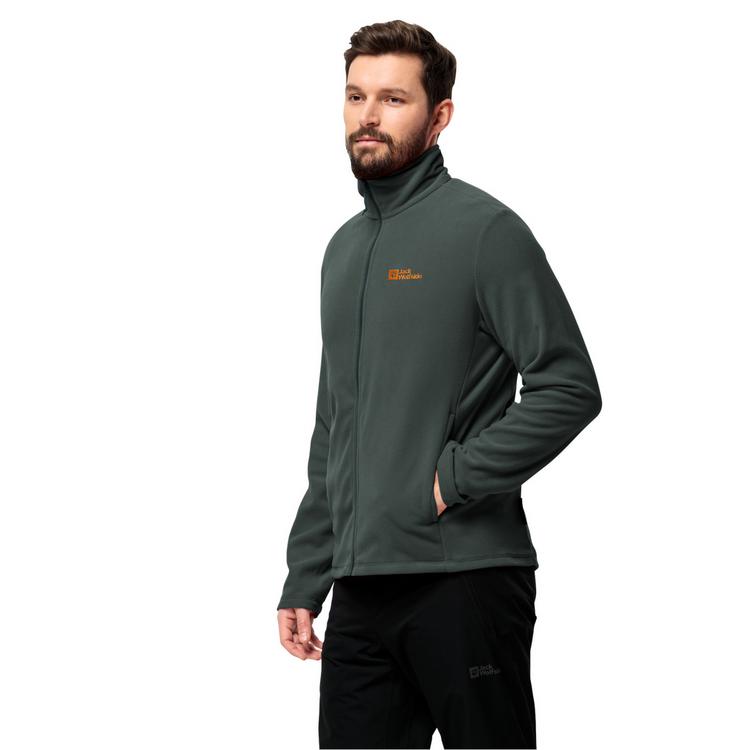 Jack Wolfskin Jack Wolfskin TAUNUS FZ M Fleecejacke Herren - vibrant blue - 1 | SportScheck