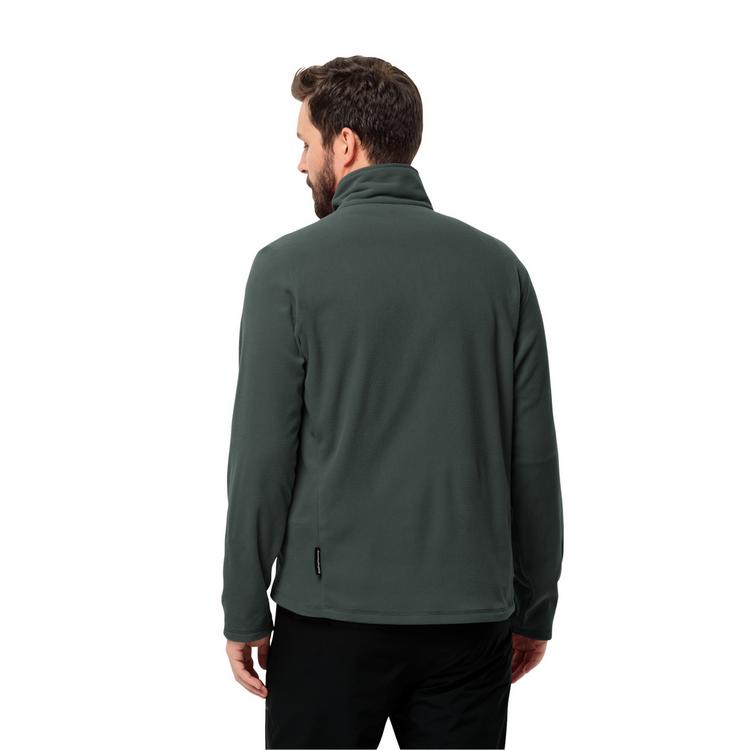 Jack Wolfskin Jack Wolfskin TAUNUS FZ M Fleecejacke Herren - vibrant blue - 4 | SportScheck