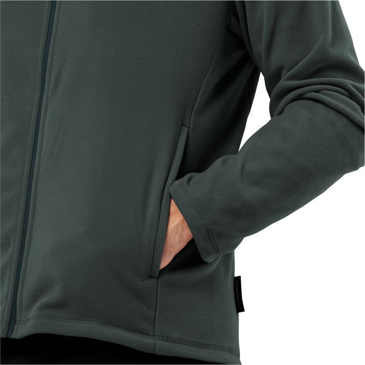 Jack Wolfskin Jack Wolfskin TAUNUS FZ M Fleecejacke Herren - vibrant blue - 7 | SportScheck