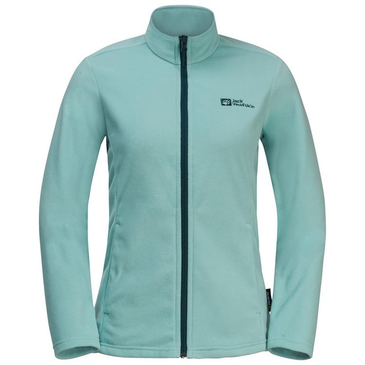 Jack Wolfskin Jack Wolfskin TAUNUS FZ W Fleecejacke Damen - raisin - 0 | SportScheck