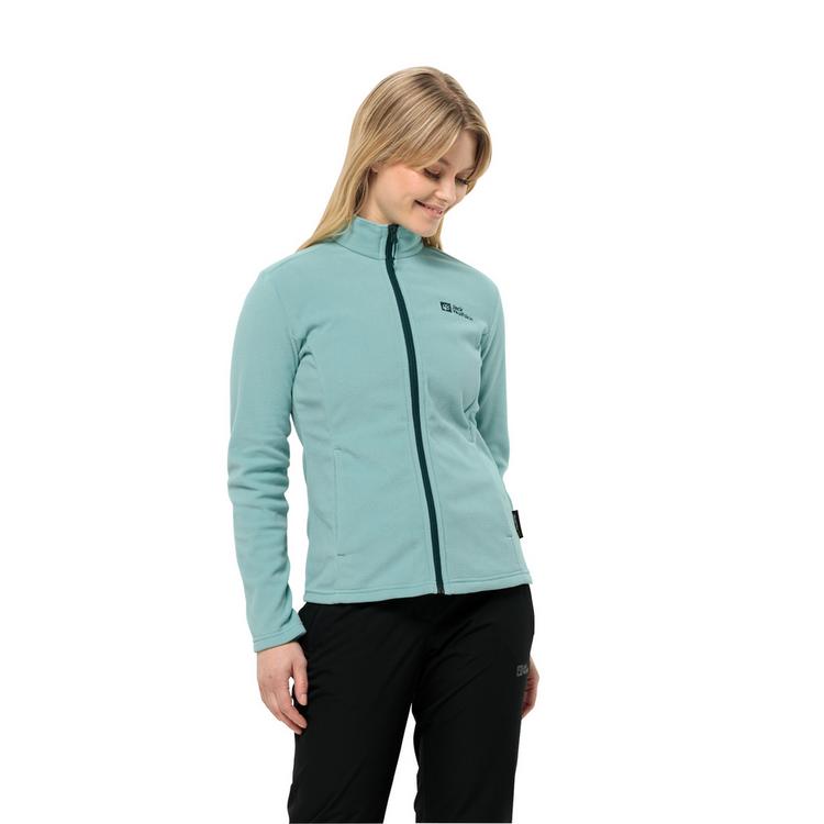 Jack Wolfskin Jack Wolfskin TAUNUS FZ W Fleecejacke Damen - raisin - 1 | SportScheck