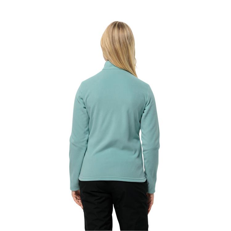 Jack Wolfskin Jack Wolfskin TAUNUS FZ W Fleecejacke Damen - raisin - 4 | SportScheck