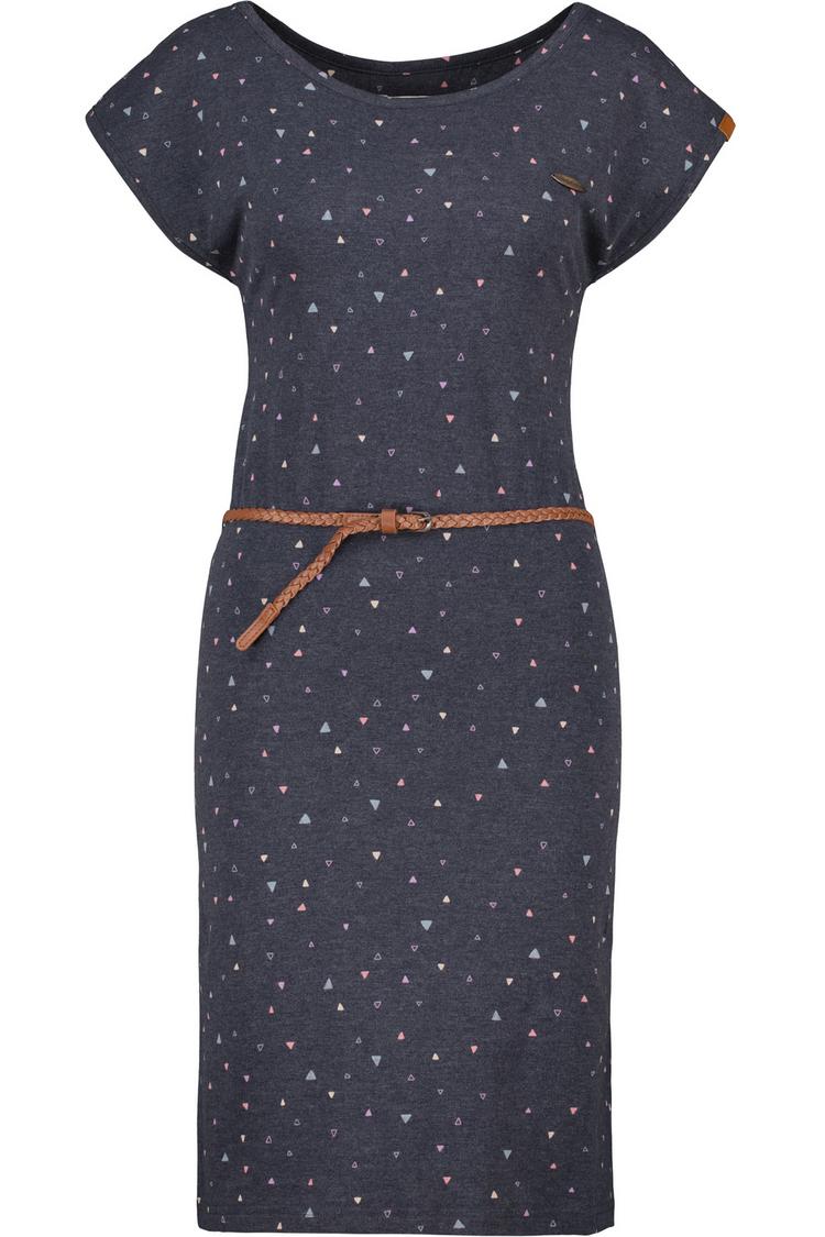 ALIFE AND KICKIN ALIFE AND KICKIN ElliAK B Tr&auml;gerkleid Damen - marine melange - 0 | SportScheck