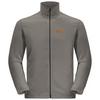 Jack Wolfskin TAUNUS FZ M Fleecejacke Herren - adrenaline red
