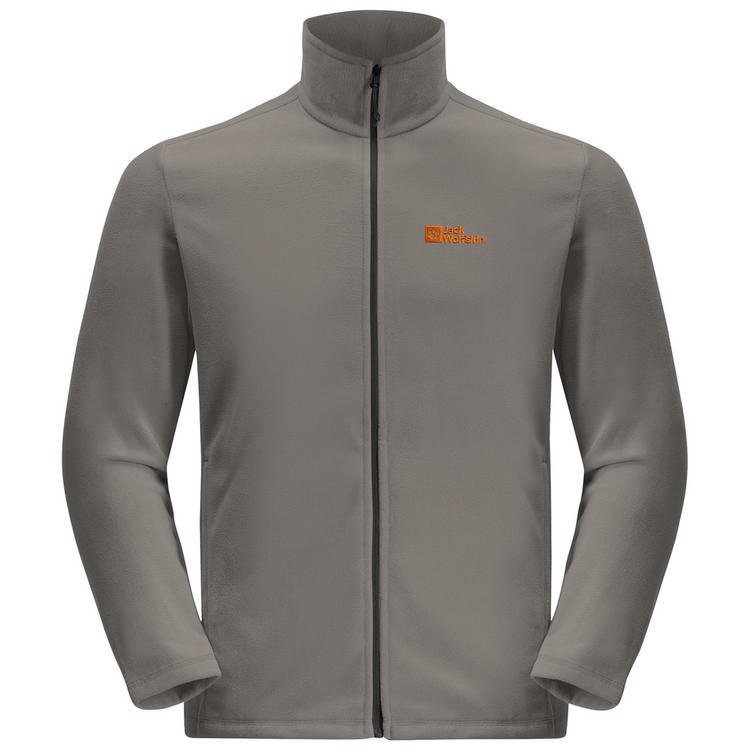 Jack Wolfskin Jack Wolfskin TAUNUS FZ M Fleecejacke Herren - vibrant blue - 0 | SportScheck