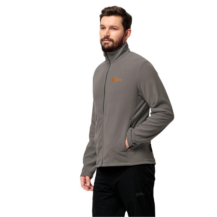 Jack Wolfskin Jack Wolfskin TAUNUS FZ M Fleecejacke Herren - vibrant blue - 2 | SportScheck