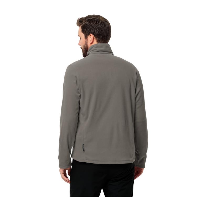 Jack Wolfskin Jack Wolfskin TAUNUS FZ M Fleecejacke Herren - vibrant blue - 5 | SportScheck
